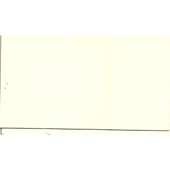 Gus L Johnson Marine Inspection Services Pasadena TX Vtg Business Card SC9-B4 - Picture 2 of 2